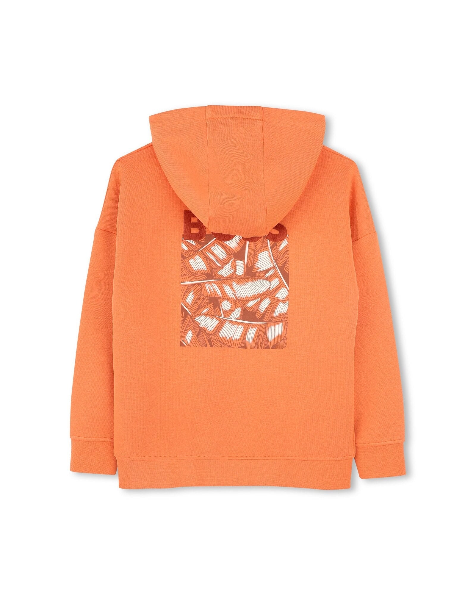 SWEAT A CAPUCHE