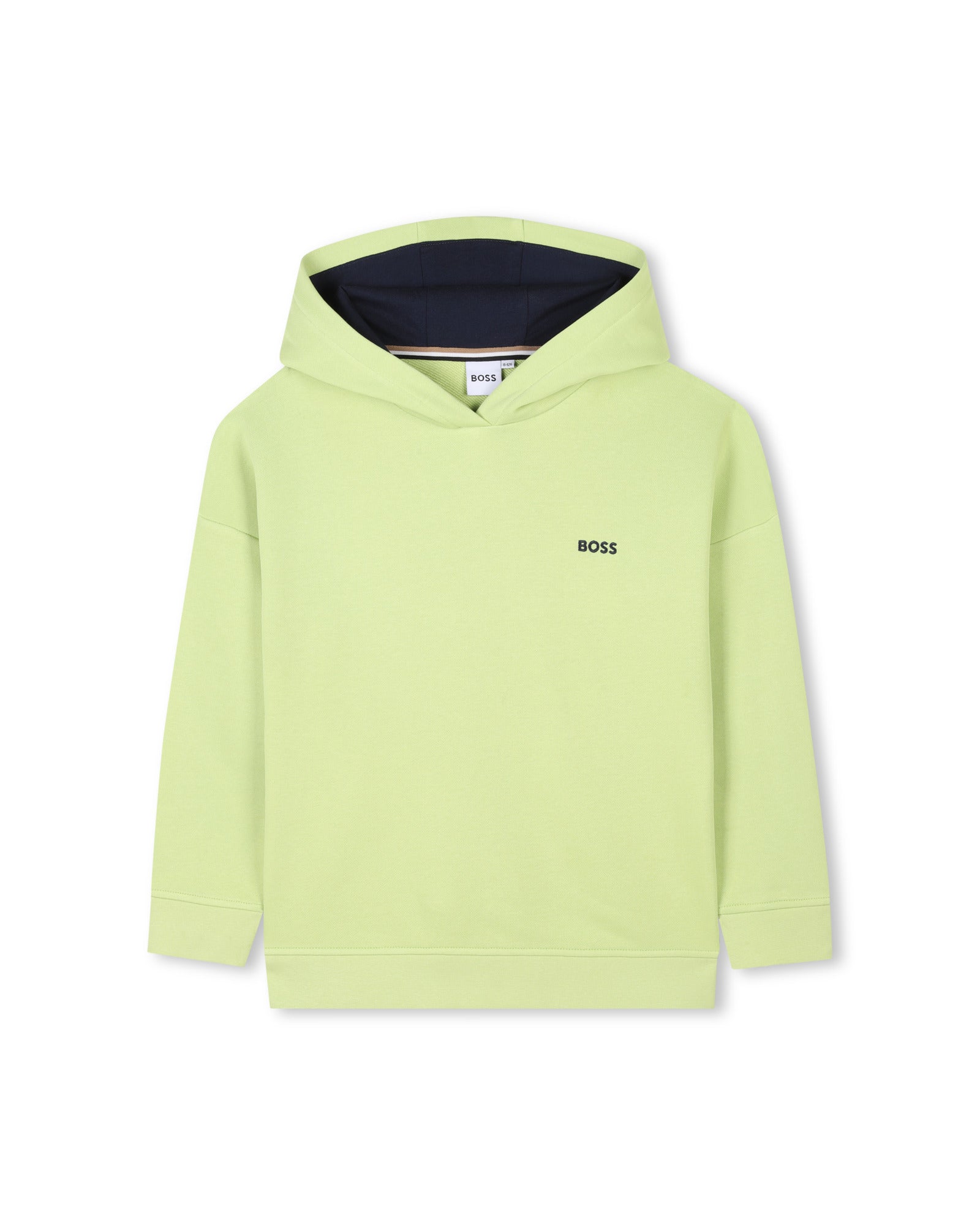 Sweat à capuche en coton - Apple