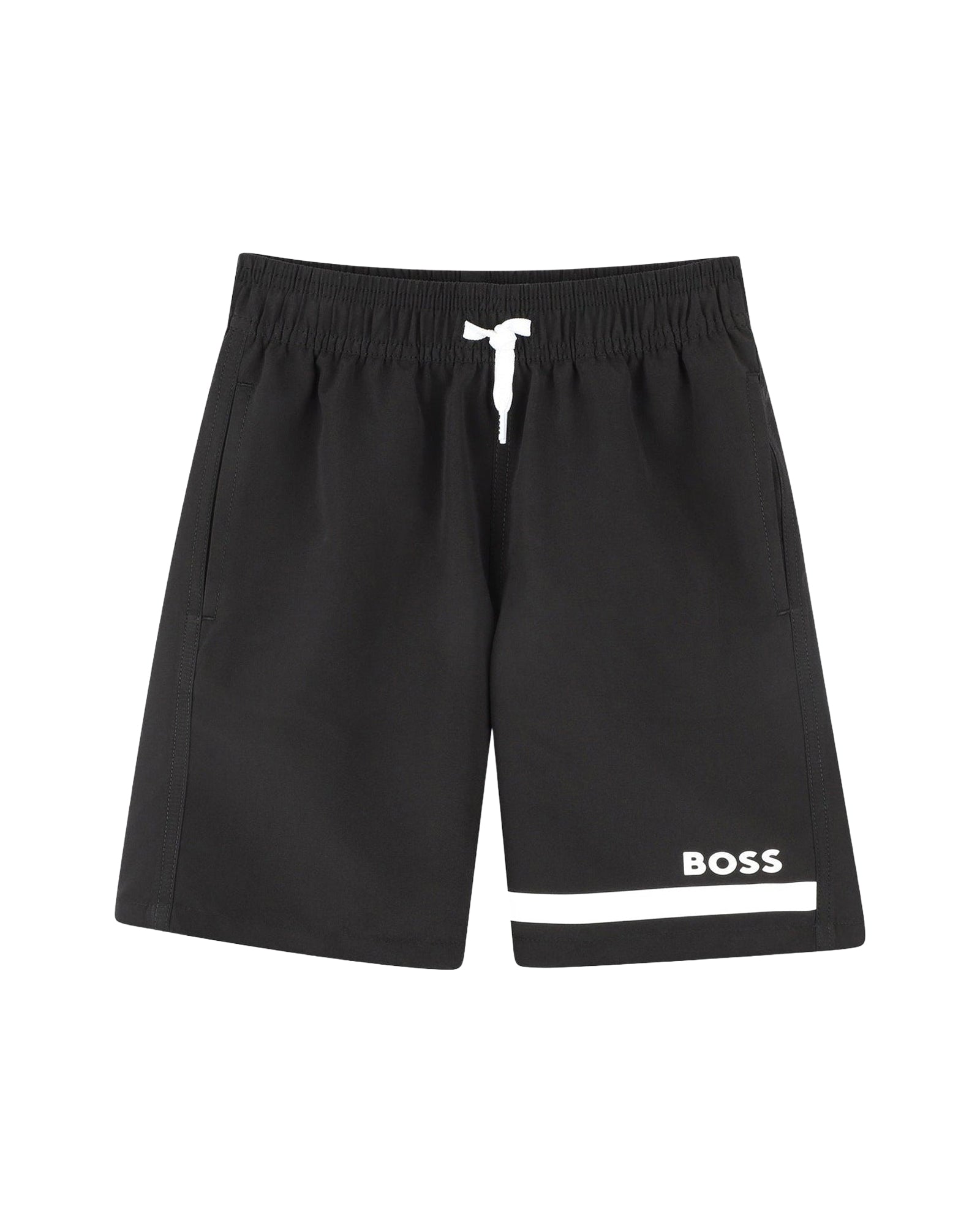 Short de bain - Black