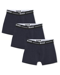LOT DE 3 BOXERS