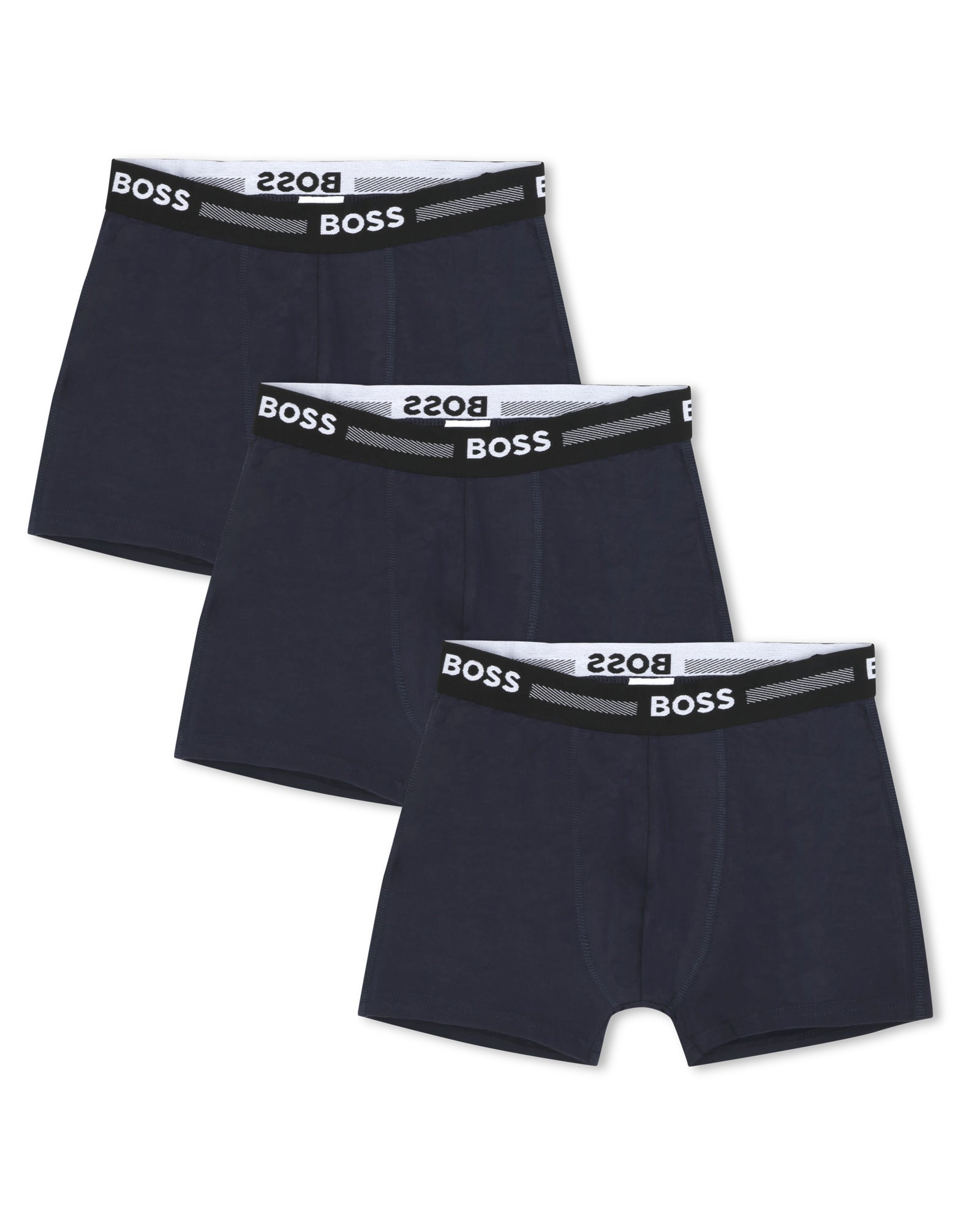 LOT DE 3 BOXERS