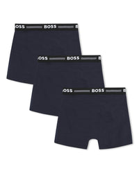 LOT DE 3 BOXERS