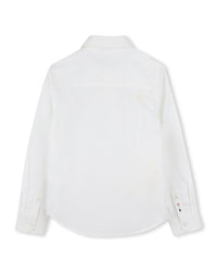 CHEMISE MANCHES LONGUES