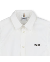 CHEMISE MANCHES LONGUES