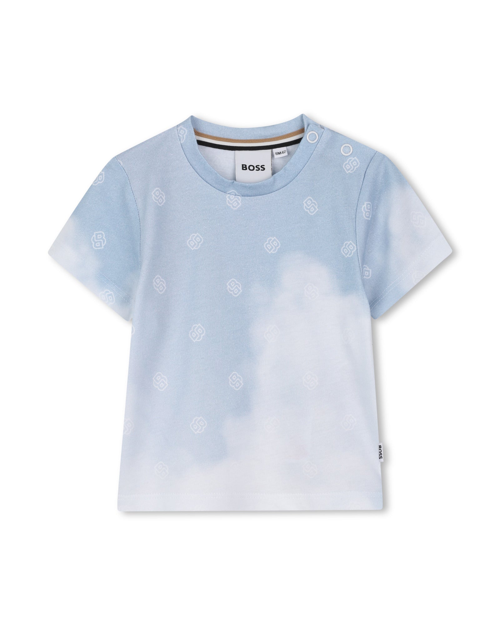 TEE-SHIRT MANCHES COURTES