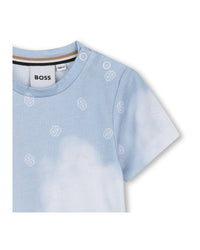 TEE-SHIRT MANCHES COURTES