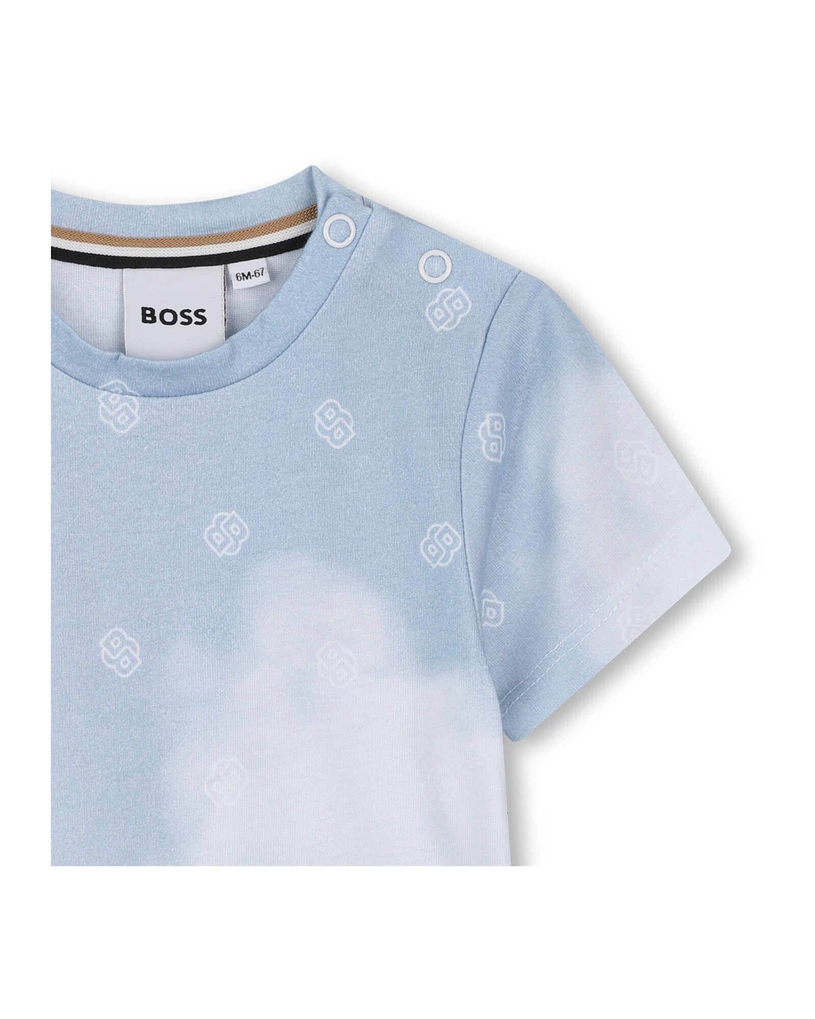 TEE-SHIRT MANCHES COURTES