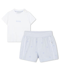 ENSEMBLE T-SHIRT+SHORT