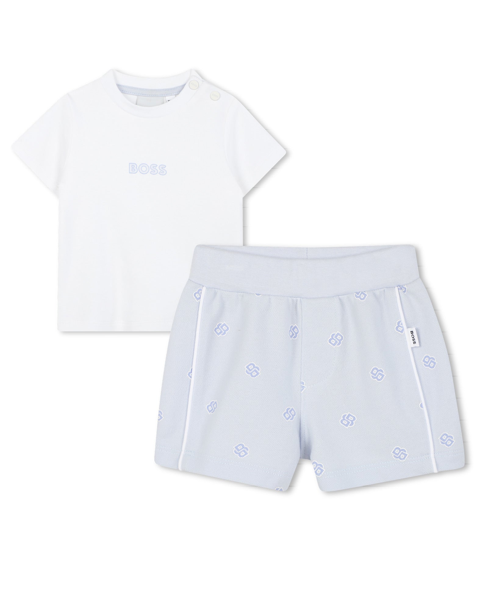 ENSEMBLE T-SHIRT+SHORT