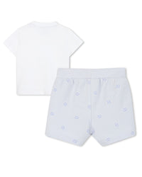 ENSEMBLE T-SHIRT+SHORT