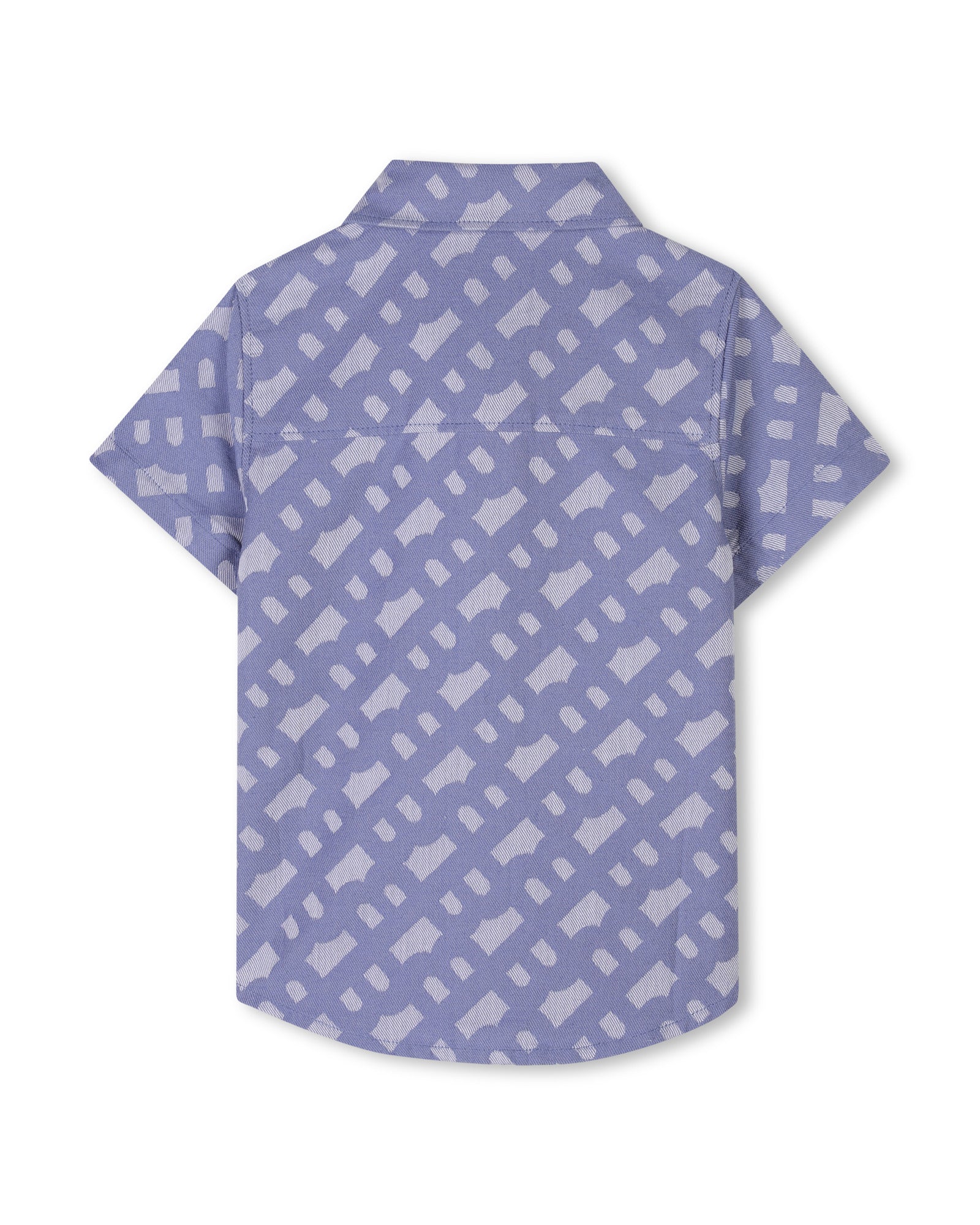 CHEMISE MANCHES COURTES