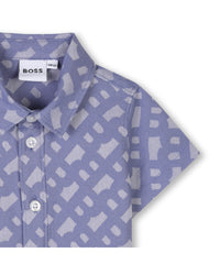 CHEMISE MANCHES COURTES