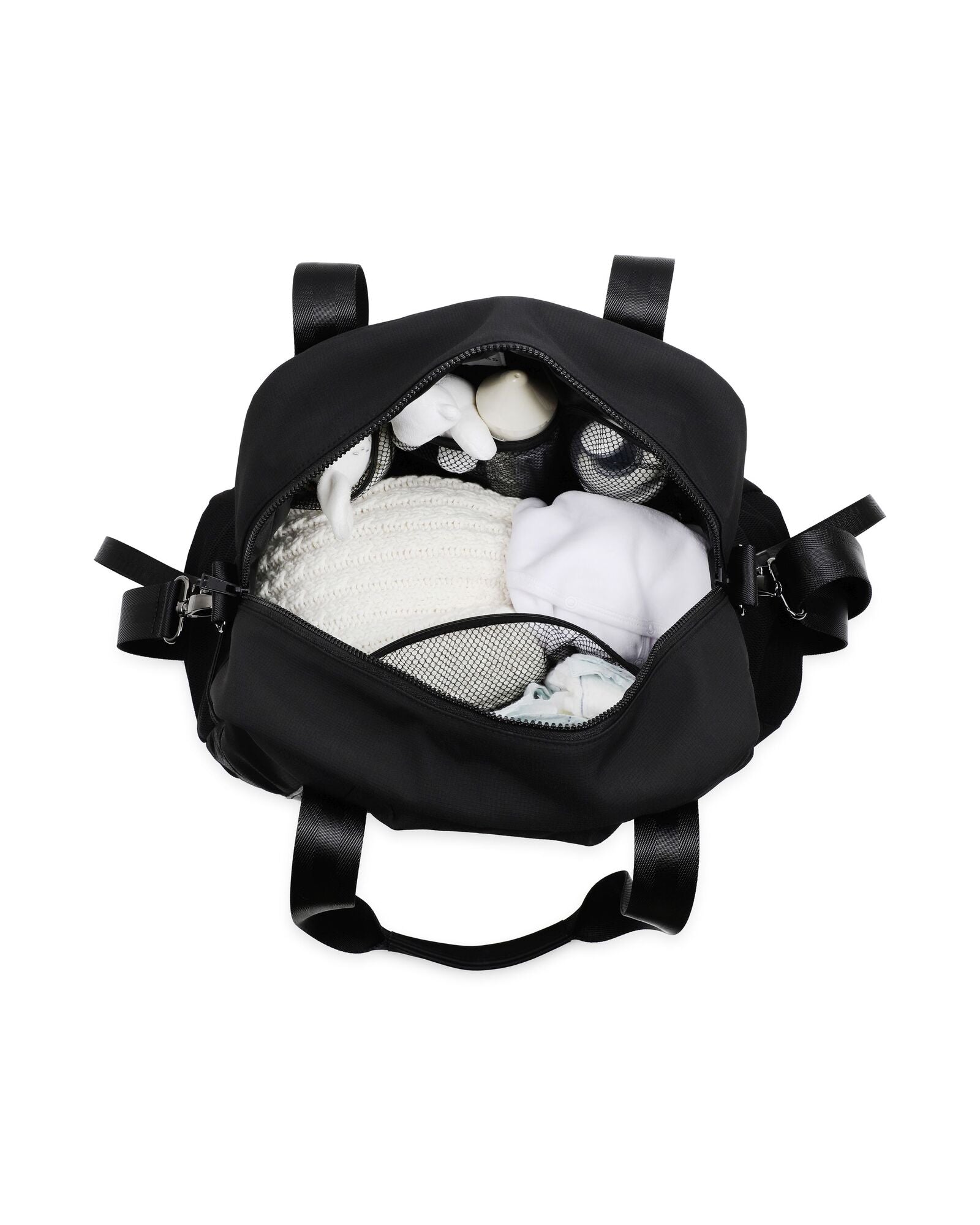 Nappy bag - Black