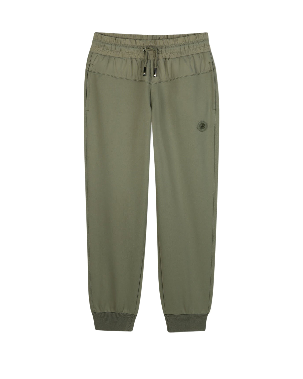 Pantalon jogging - Tilleul