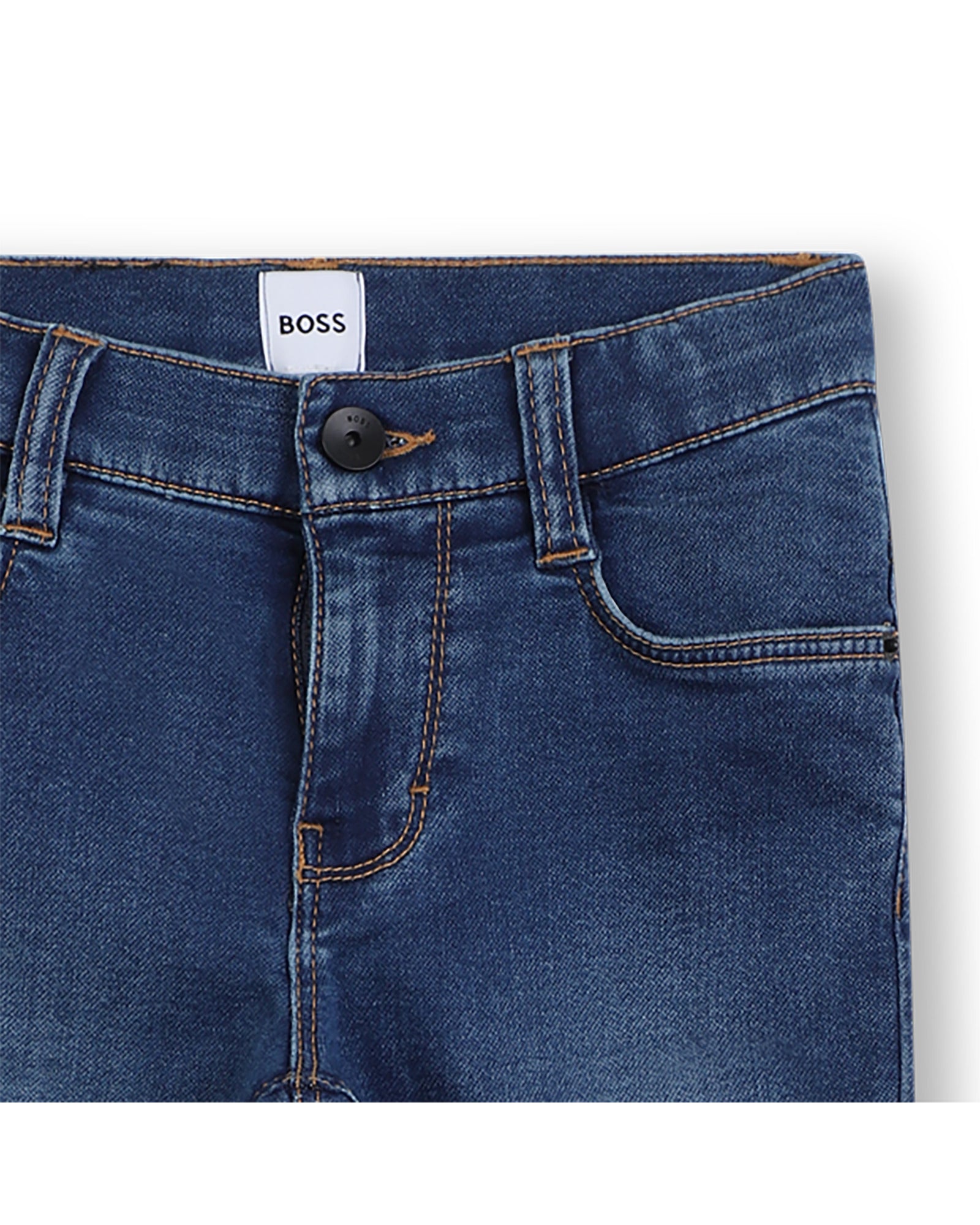 PANTALON DENIM