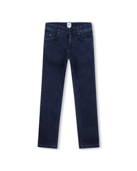 PANTALON DENIM