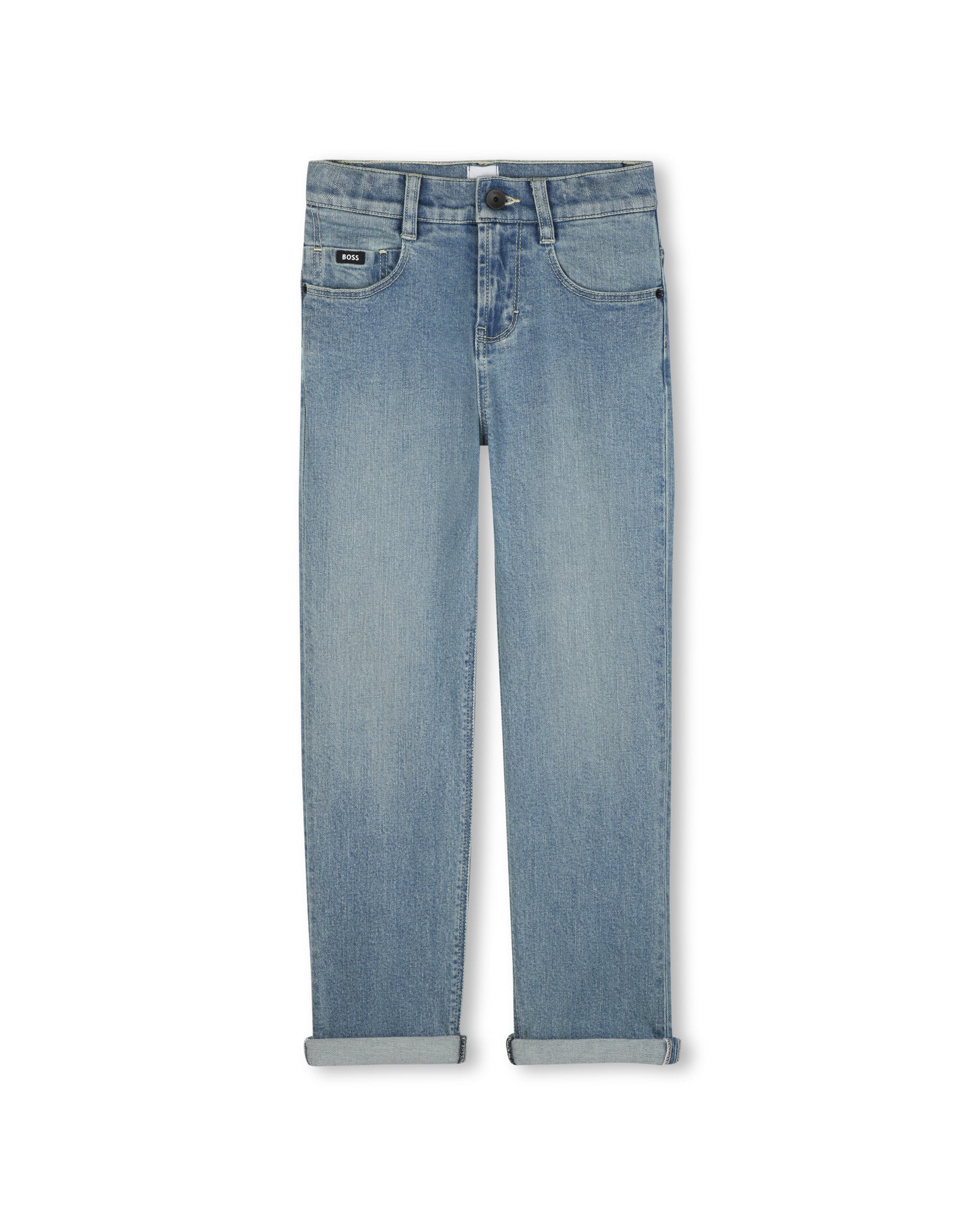 PANTALON DENIM