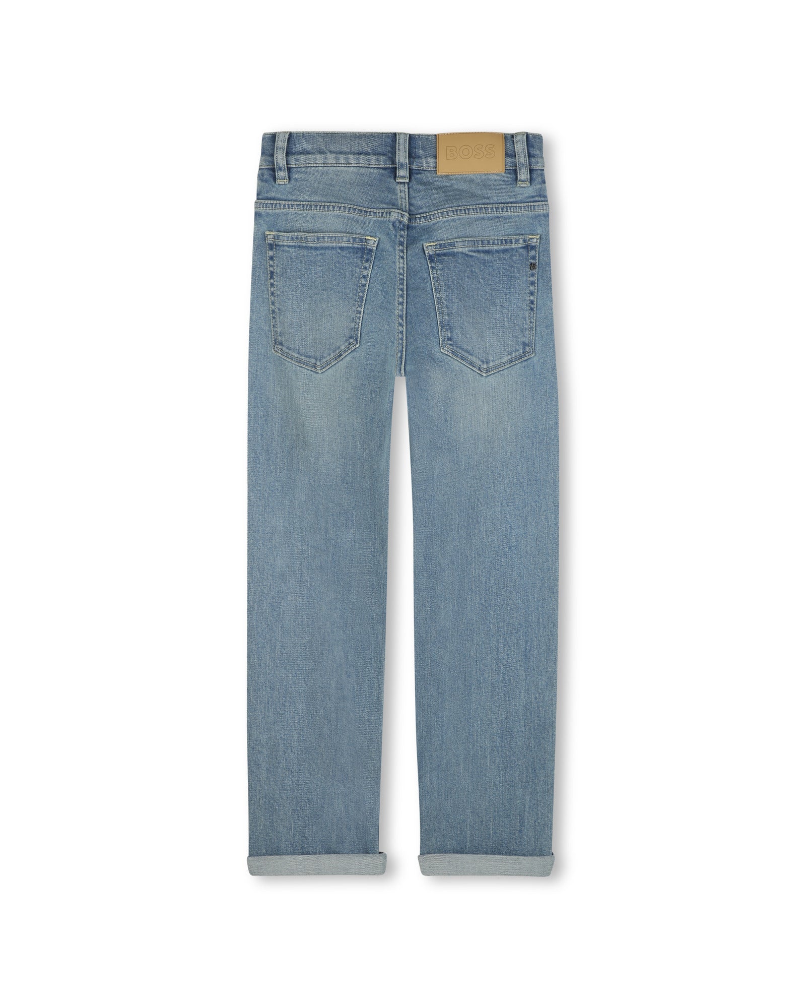 PANTALON DENIM