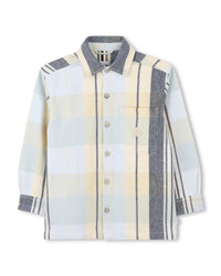 CHEMISE MANCHES LONGUES