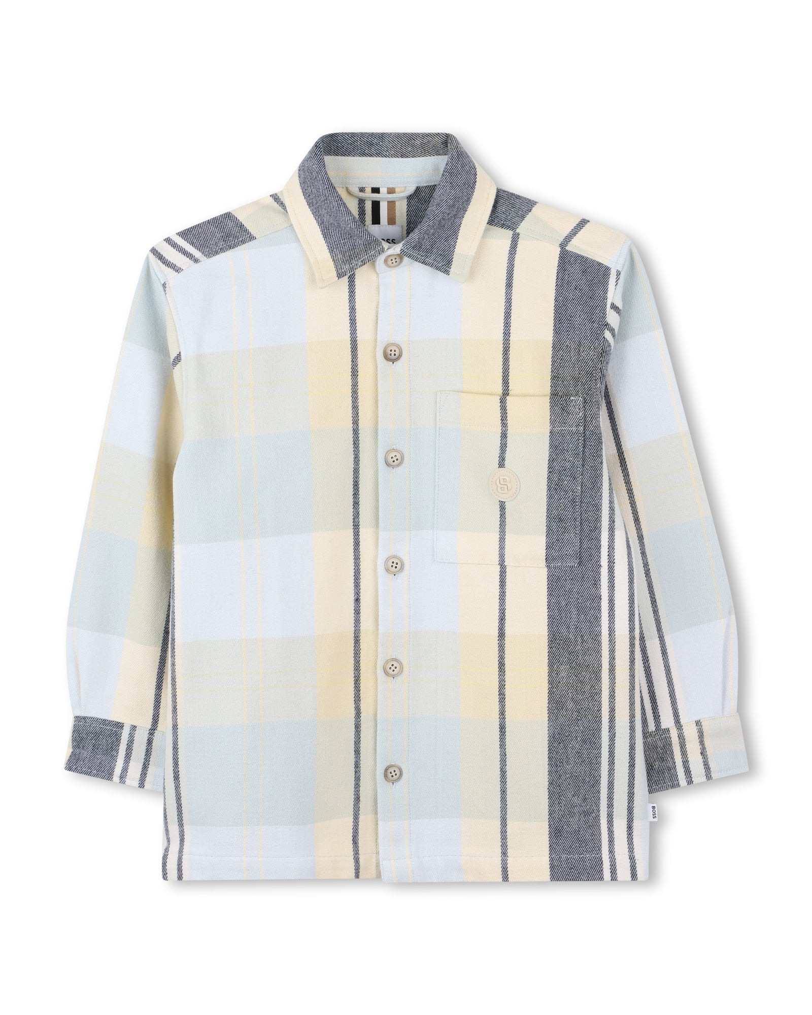CHEMISE MANCHES LONGUES
