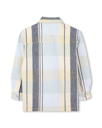 CHEMISE MANCHES LONGUES