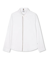 CHEMISE MANCHES LONGUES