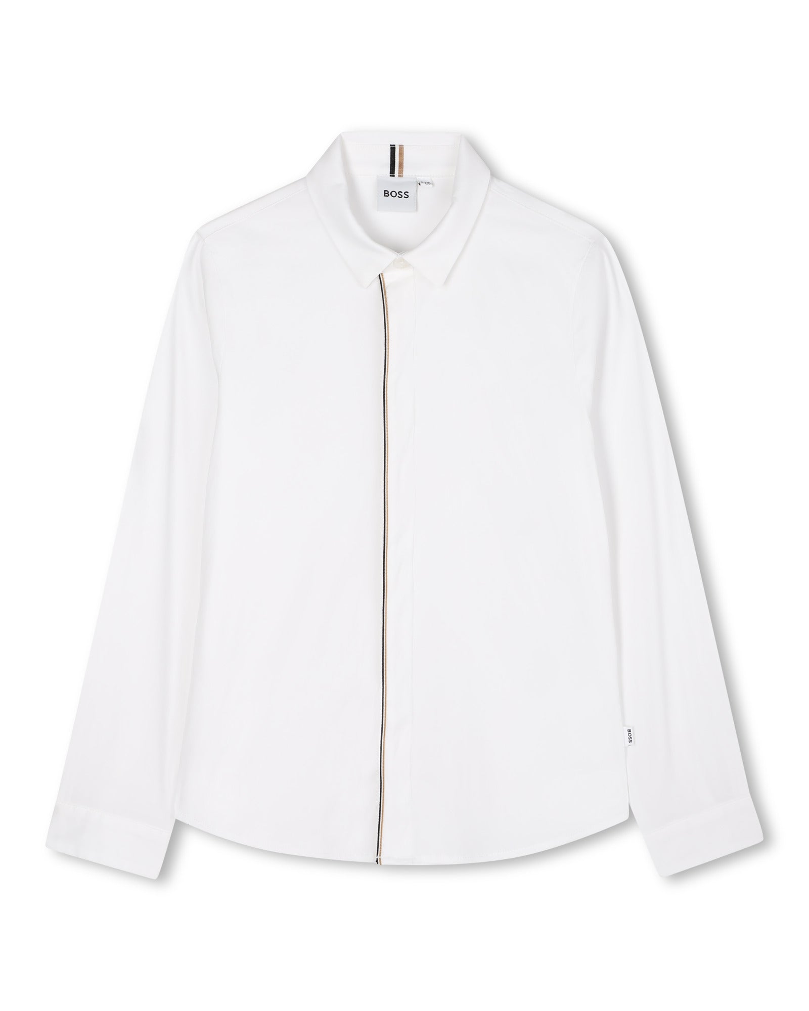 CHEMISE MANCHES LONGUES