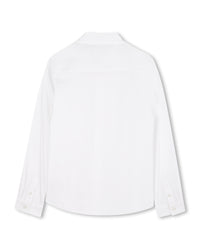 CHEMISE MANCHES LONGUES
