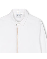 CHEMISE MANCHES LONGUES