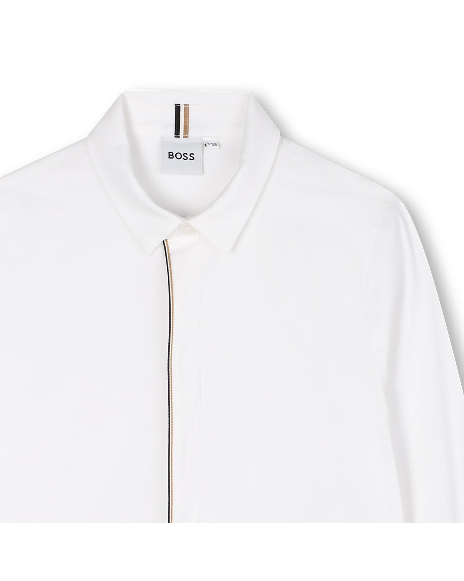 CHEMISE MANCHES LONGUES