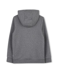 CARDIGAN A CAPUCHE