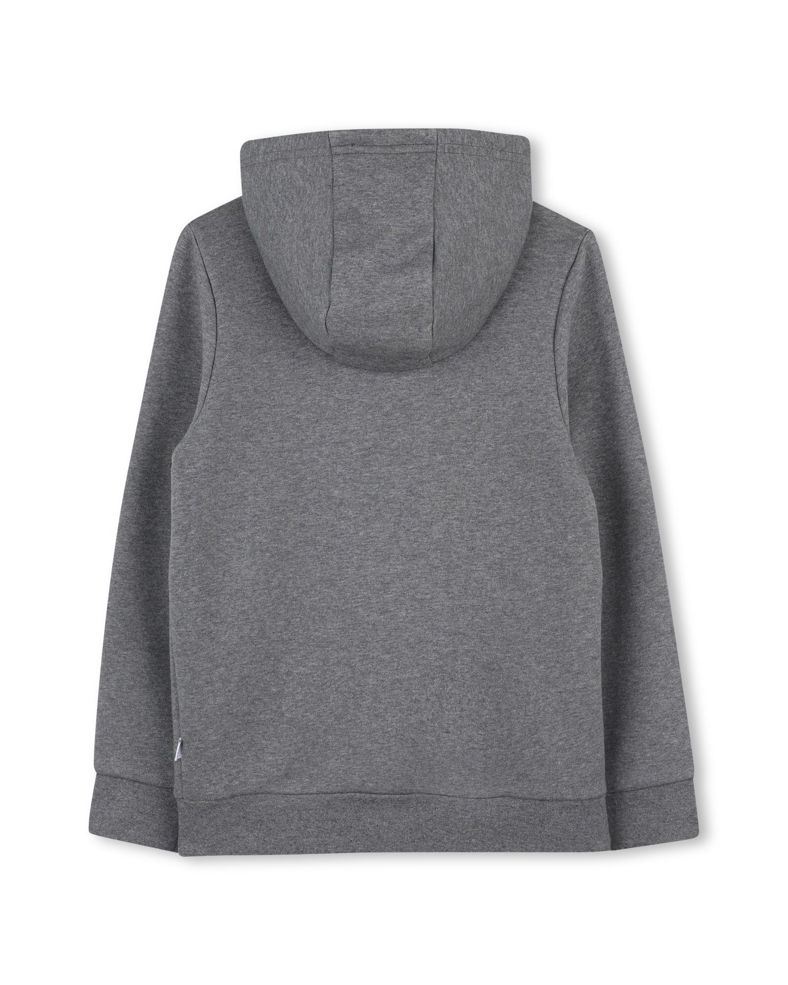CARDIGAN A CAPUCHE
