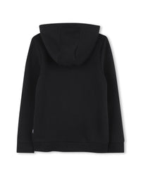 CARDIGAN A CAPUCHE