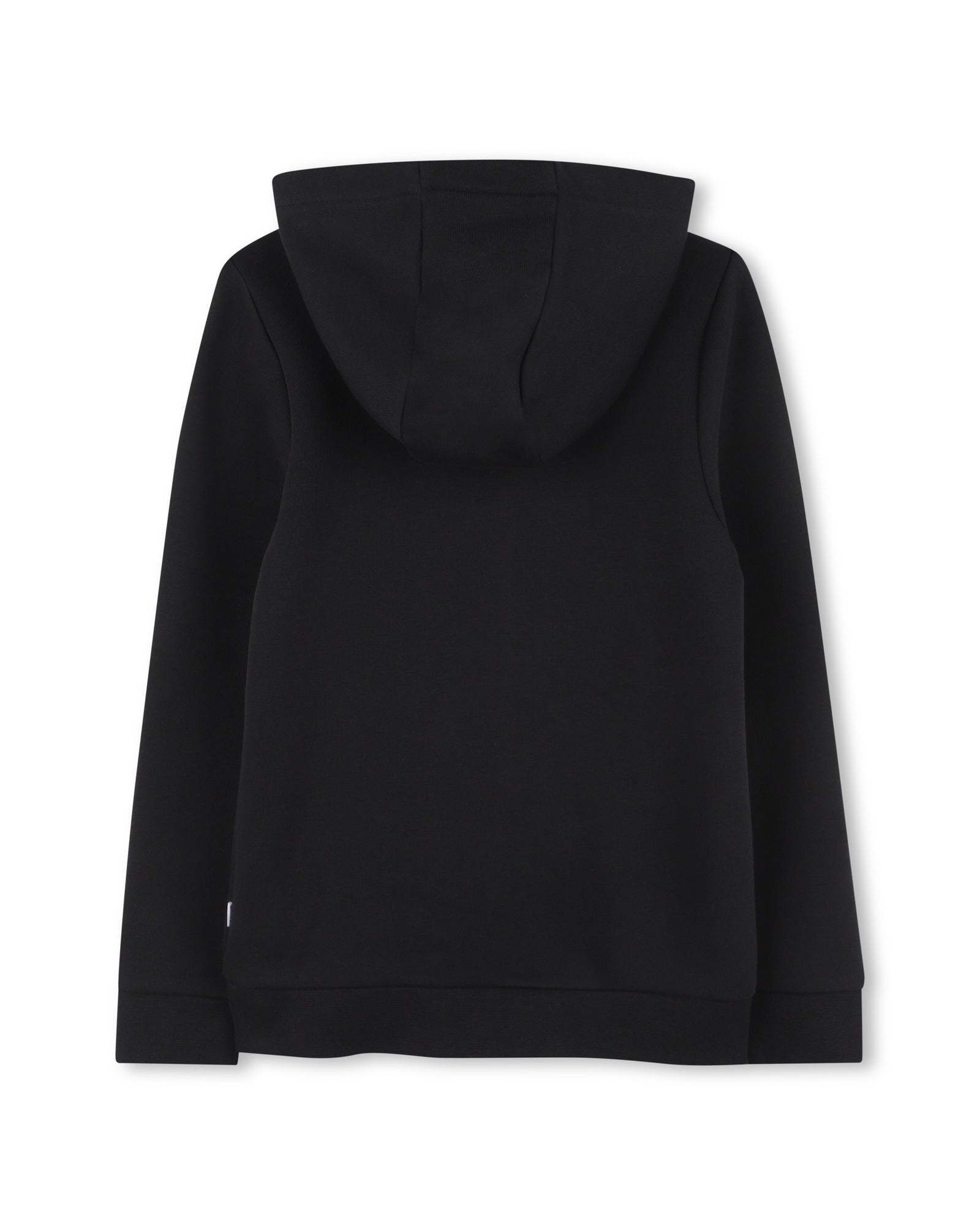 CARDIGAN A CAPUCHE