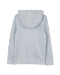 CARDIGAN A CAPUCHE