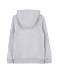 CARDIGAN A CAPUCHE