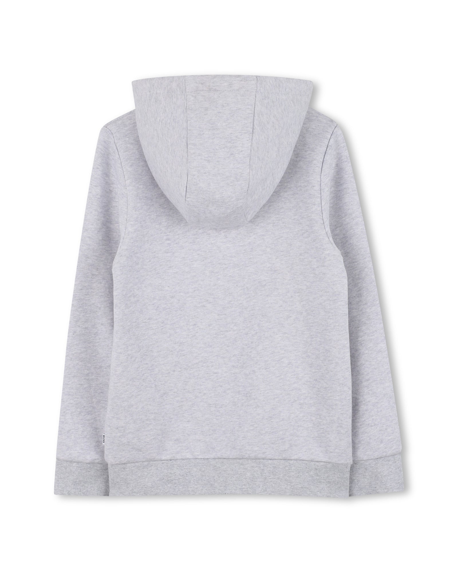 CARDIGAN A CAPUCHE