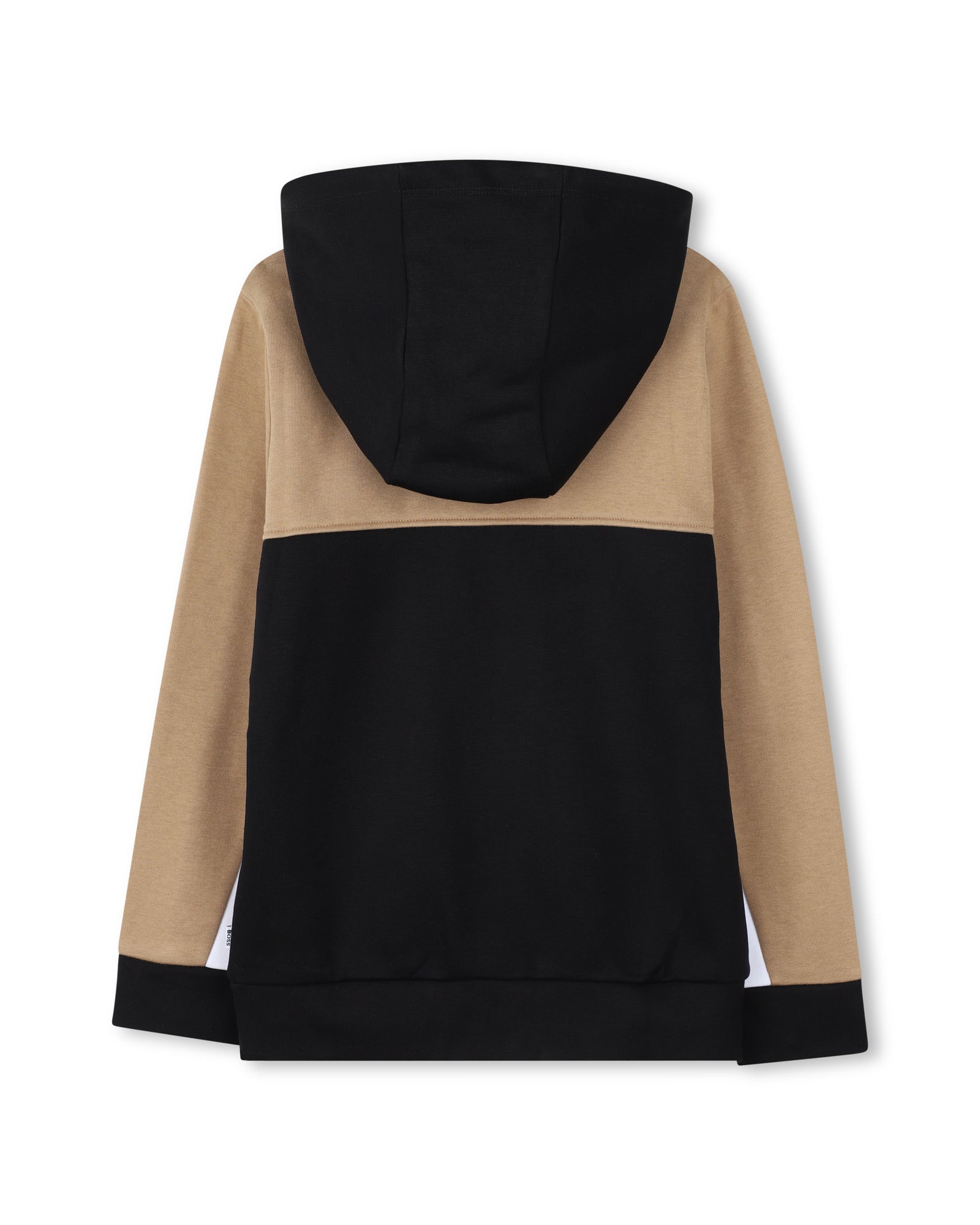 CARDIGAN A CAPUCHE