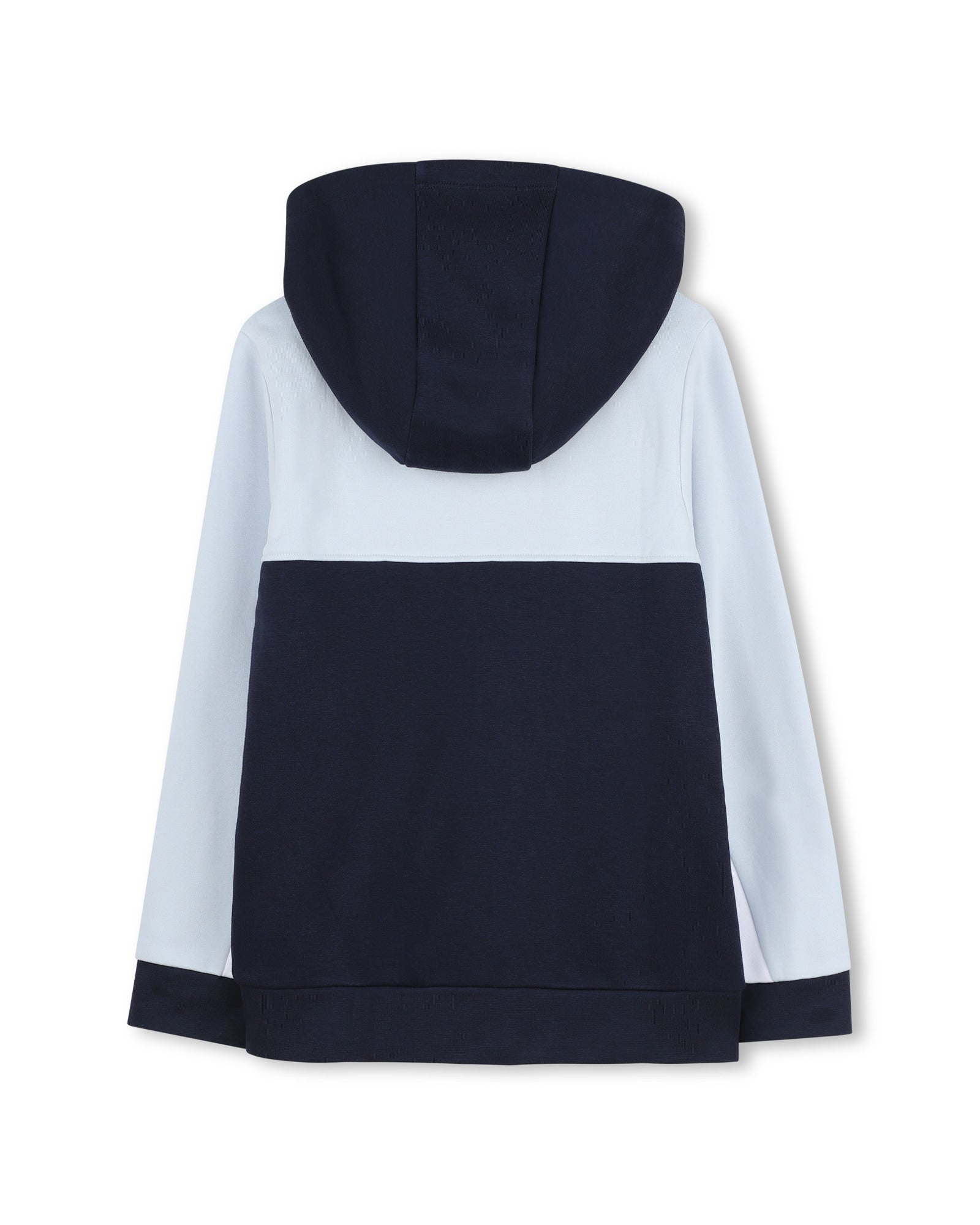 CARDIGAN A CAPUCHE