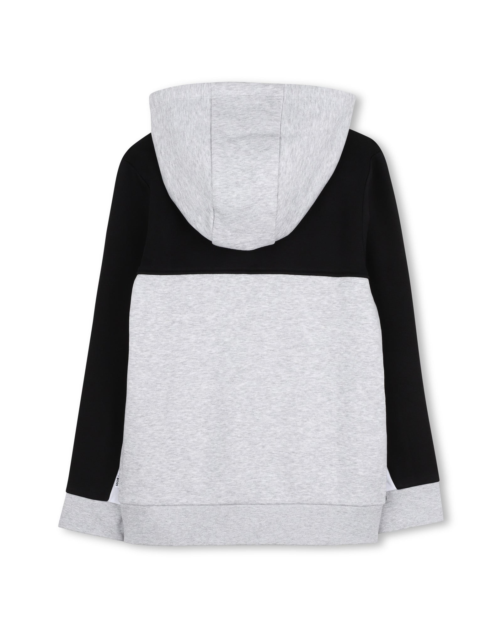 CARDIGAN A CAPUCHE