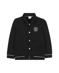 Cardigan en coton - Black