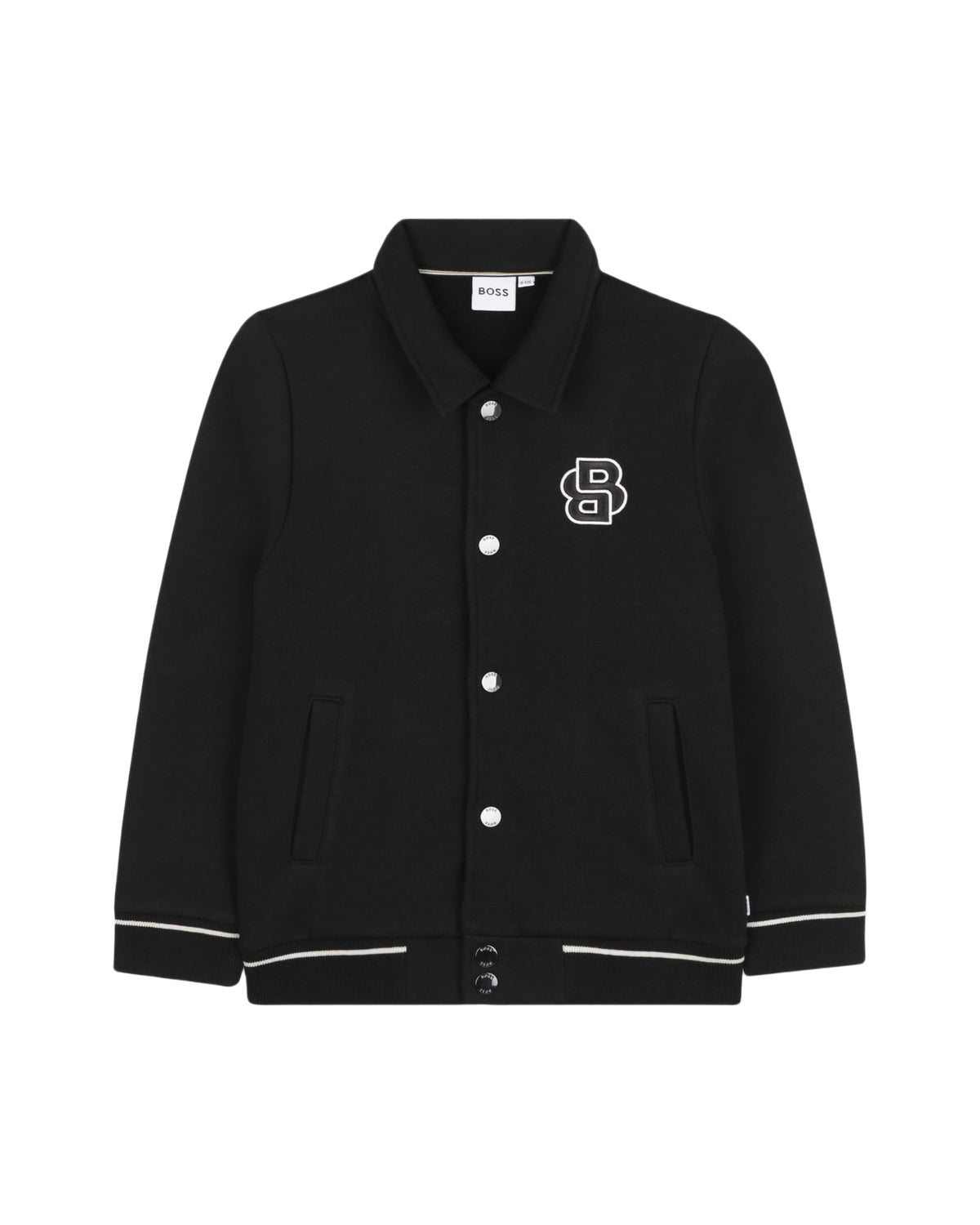 Cardigan en coton - Black