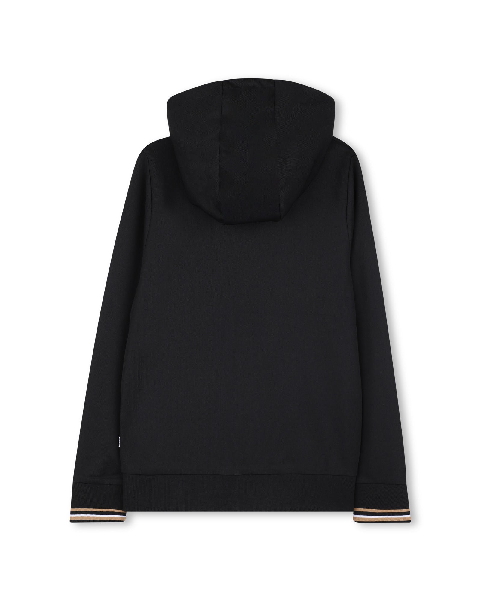 CARDIGAN A CAPUCHE
