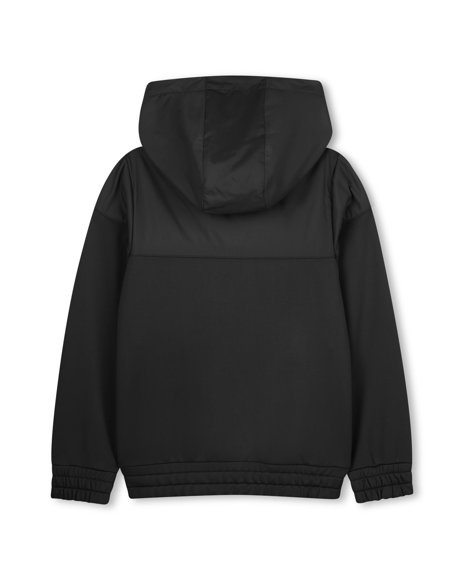 CARDIGAN A CAPUCHE