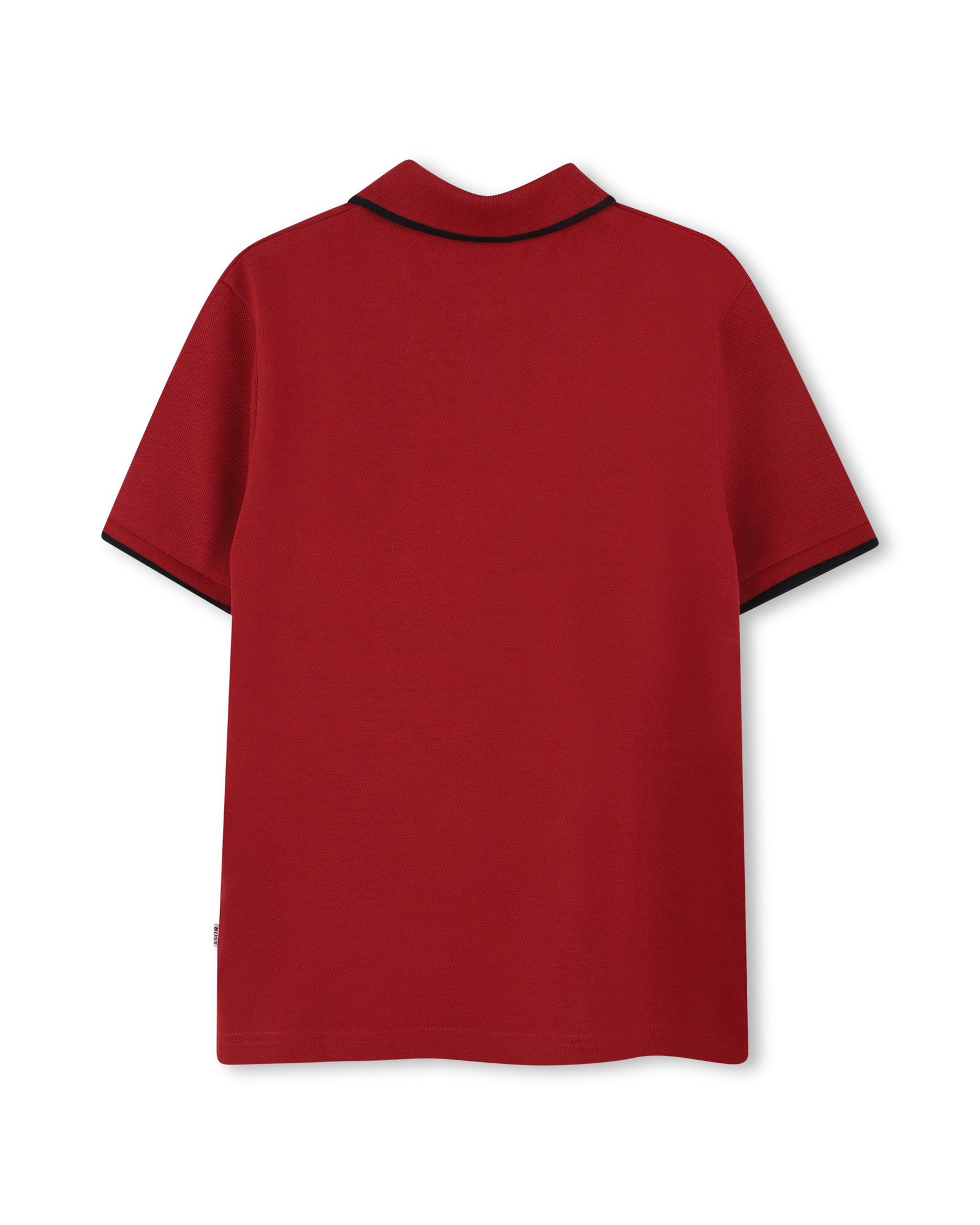 POLO MANCHES COURTES