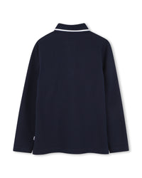 POLO MANCHES LONGUES