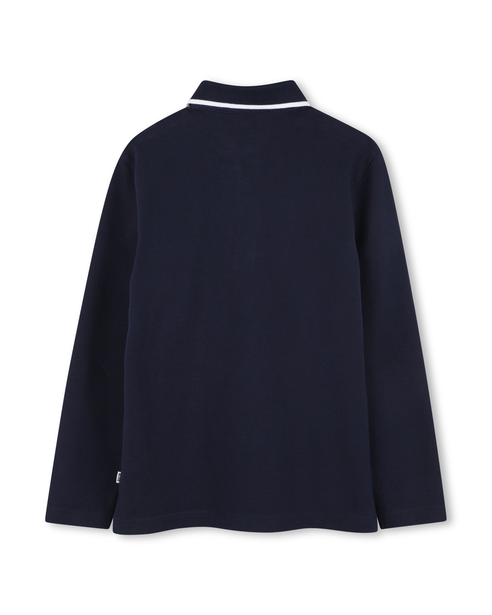 POLO MANCHES LONGUES