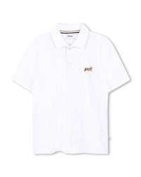 POLO MANCHES COURTES