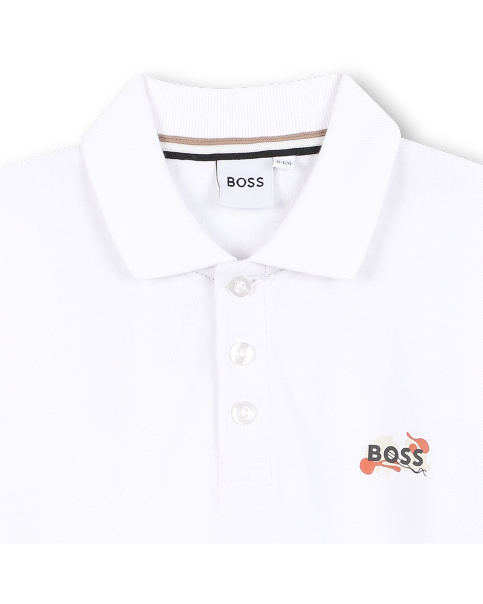 POLO MANCHES COURTES