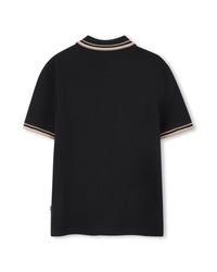 POLO MANCHES COURTES